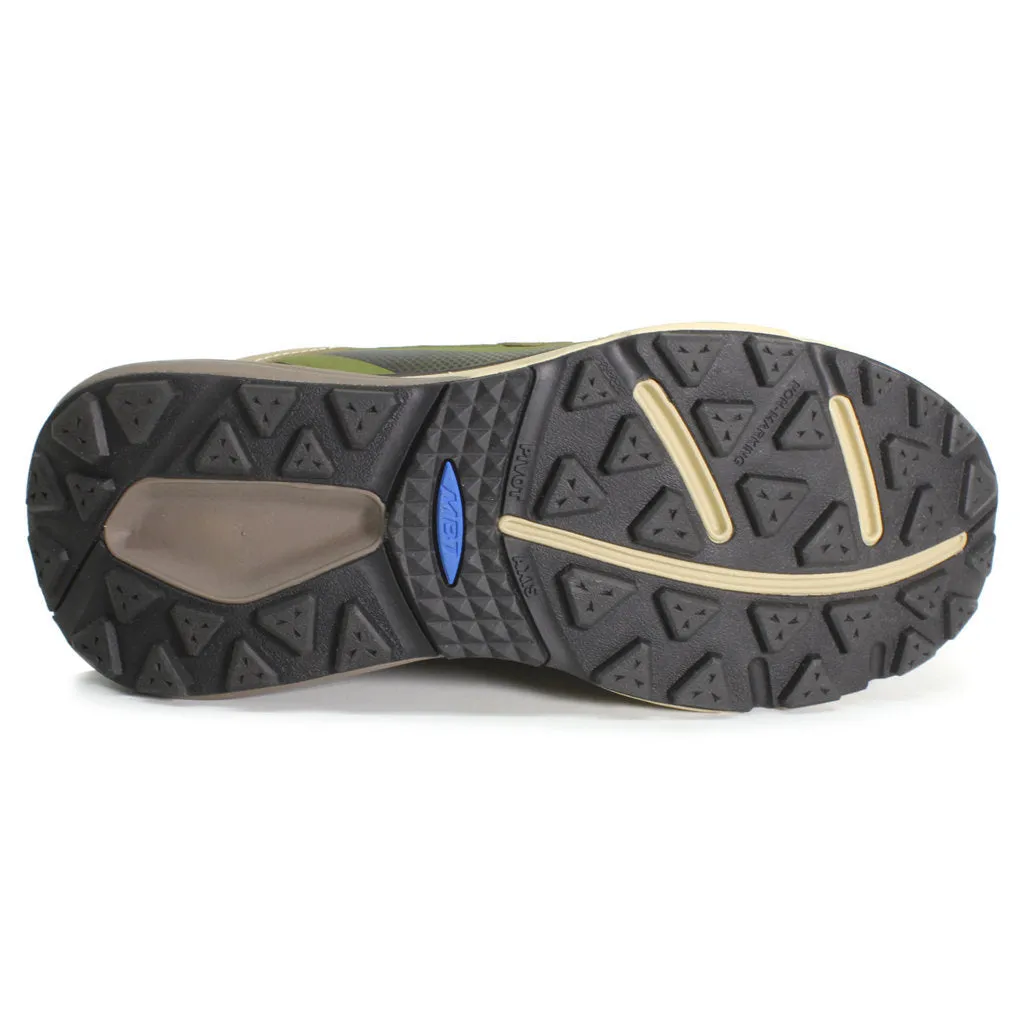 MBT Simba ATR Synthetic Textile Women's Running Trainers
