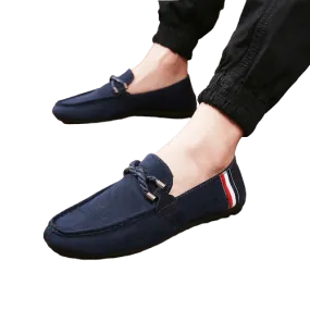 Men Boat Shoes Slip-ons