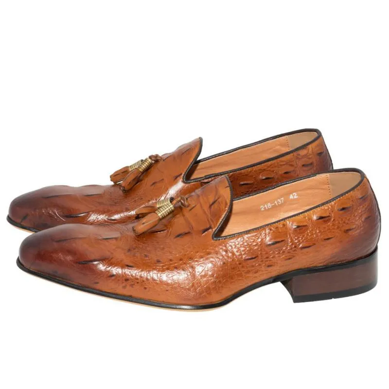 Men's Autumn/Winter Casual Genuine Leather Loafers