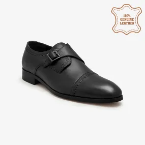 Men's Buckle Strap Formals