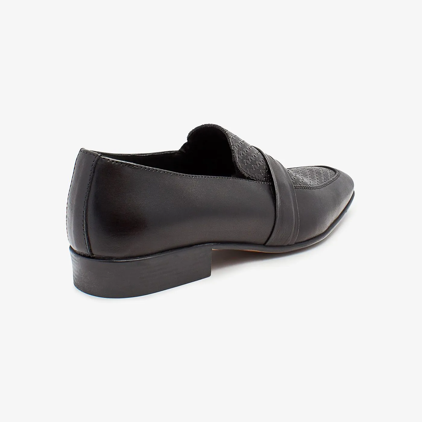 Mens Leather Formal Loafers