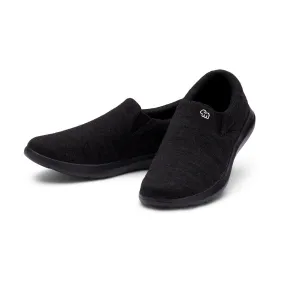 Men's Slip-Ons Black/Black