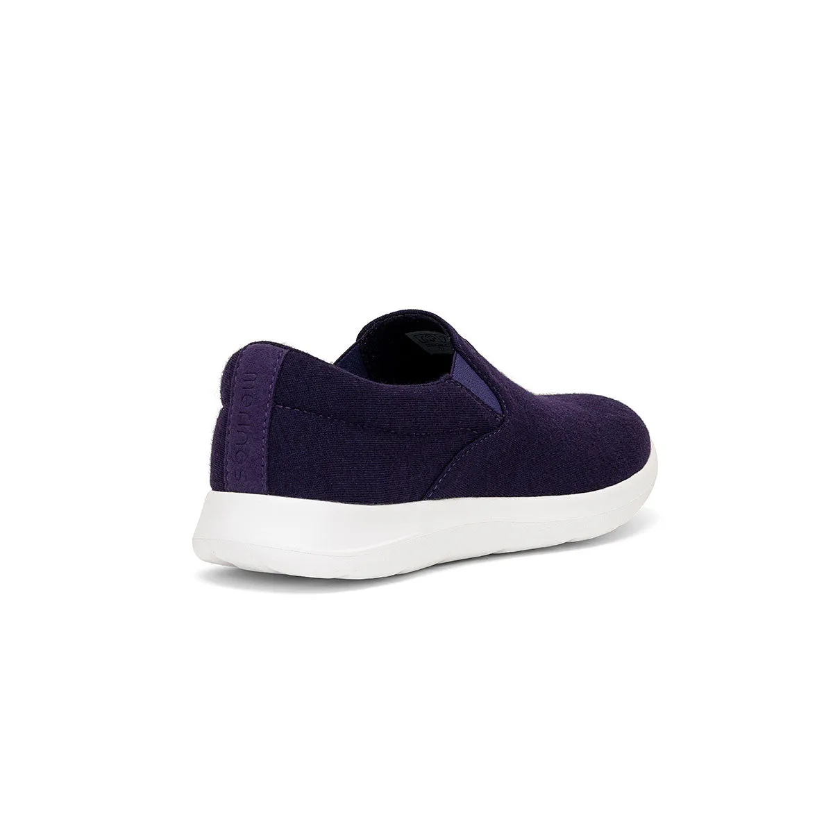 Men's Slip-Ons Deep Purple - Special Offer