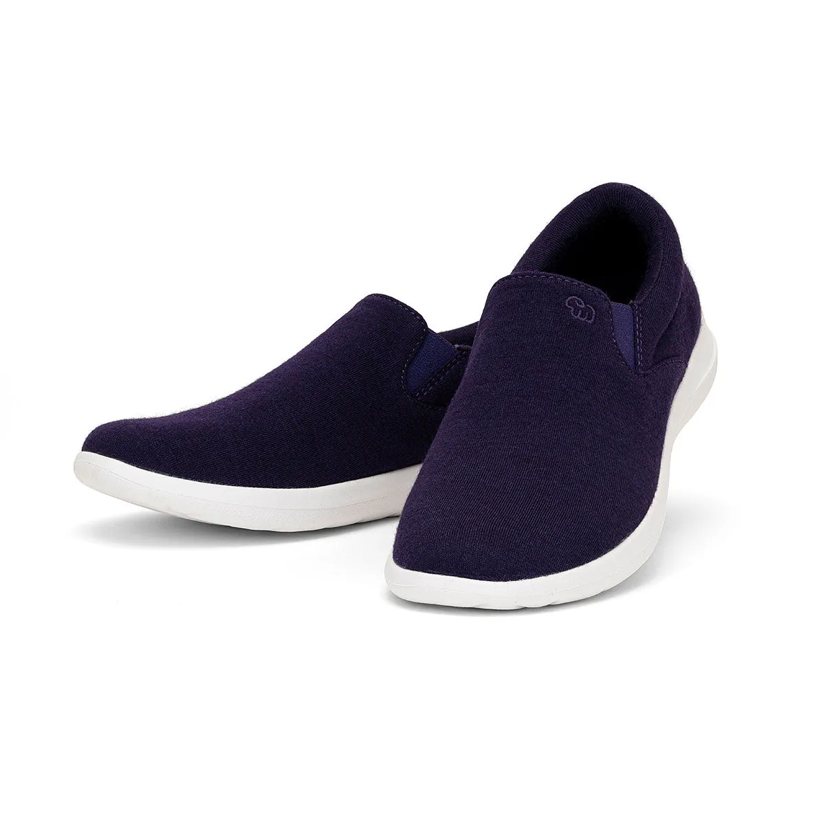 Men's Slip-Ons Deep Purple - Special Offer