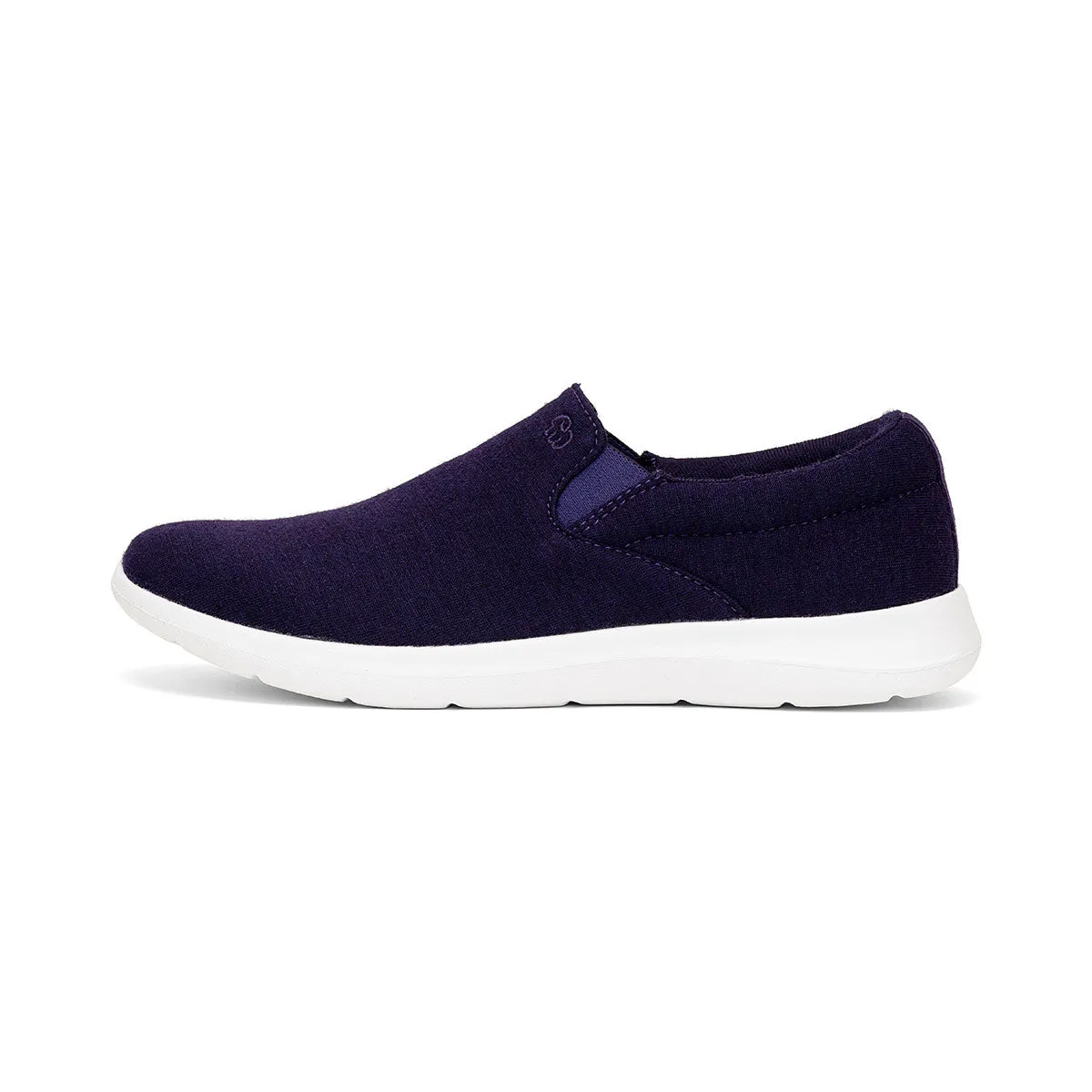 Men's Slip-Ons Deep Purple - Special Offer
