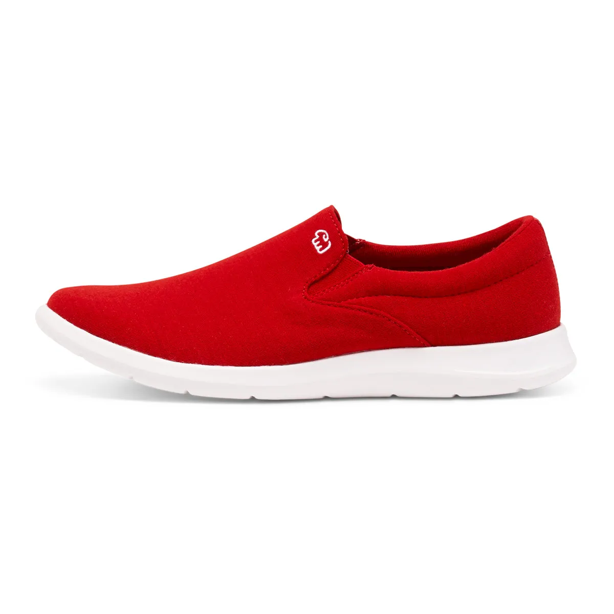 Men's Slip-Ons Red