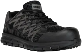 Munka Renew Work Safety Jogger Shoe (Black) MFM23205