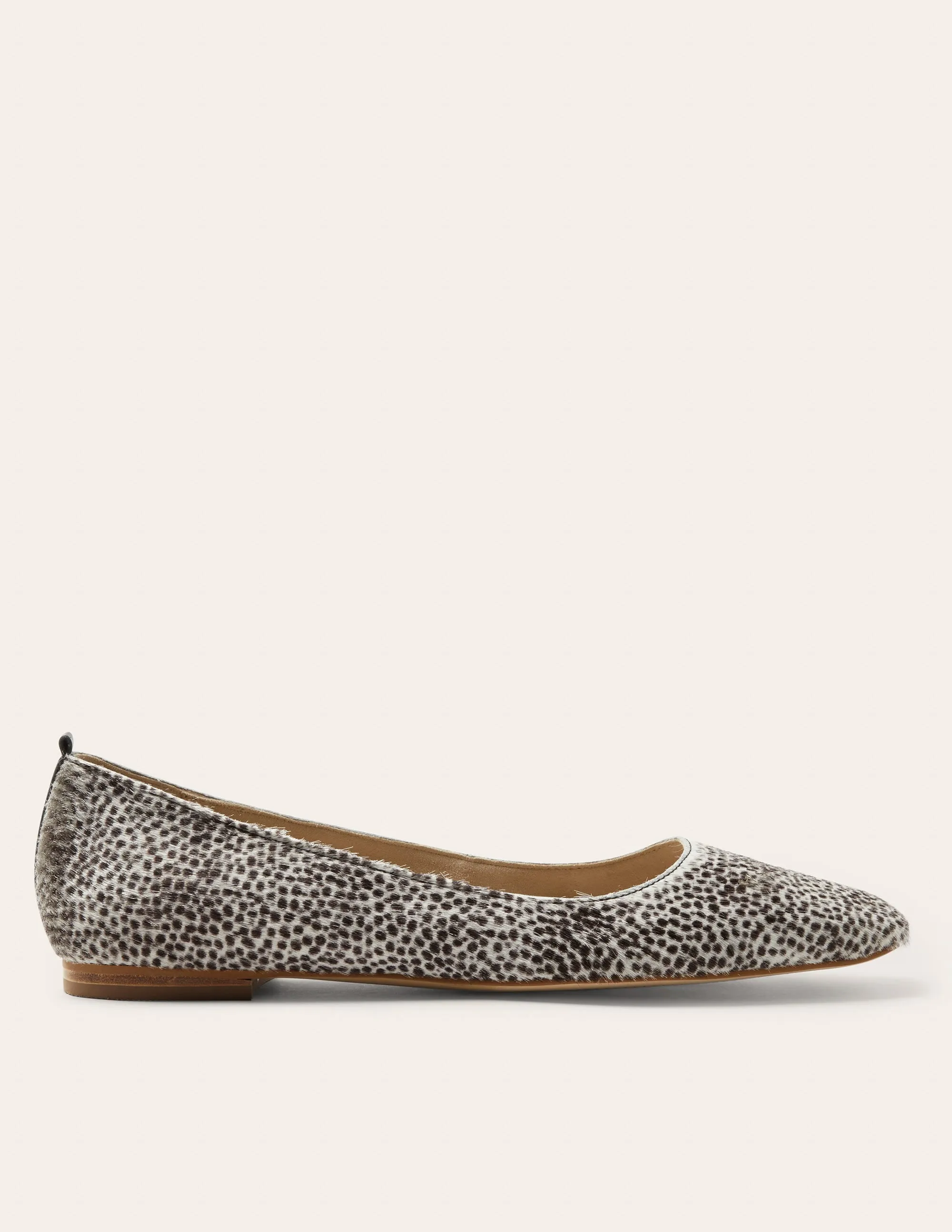 Olive Ballerinas-Dalmatian