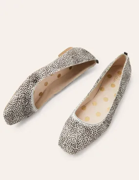 Olive Ballerinas-Dalmatian