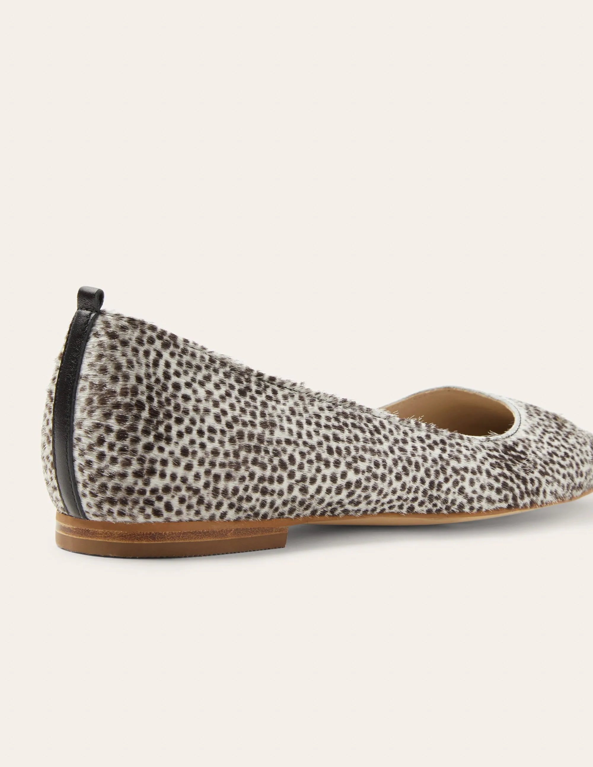 Olive Ballerinas-Dalmatian