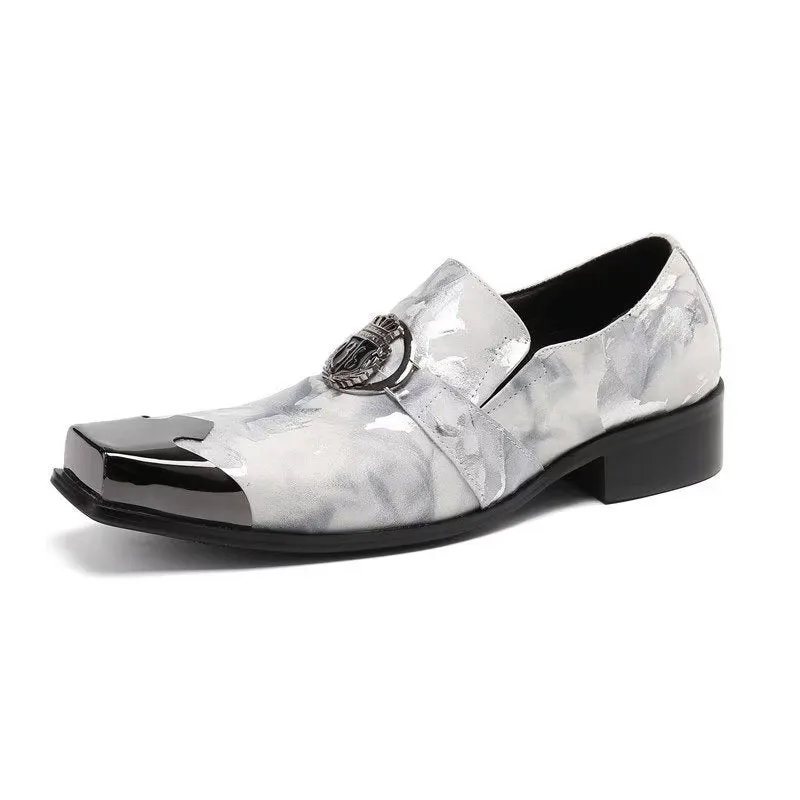 Opulessa Business Elegance Loafers