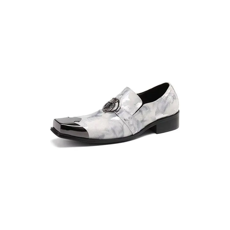 Opulessa Business Elegance Loafers