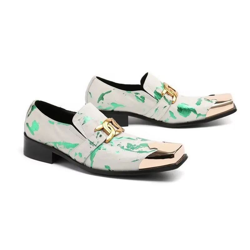 Opulessa Business Elegance Loafers