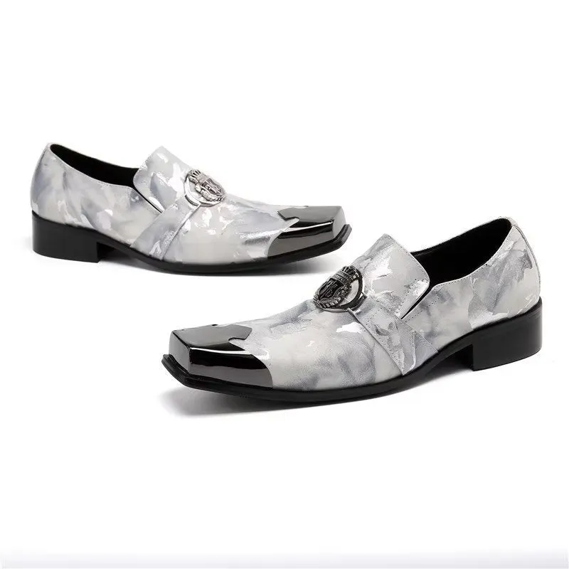 Opulessa Business Elegance Loafers