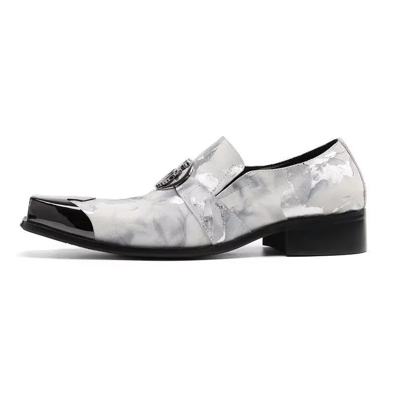 Opulessa Business Elegance Loafers