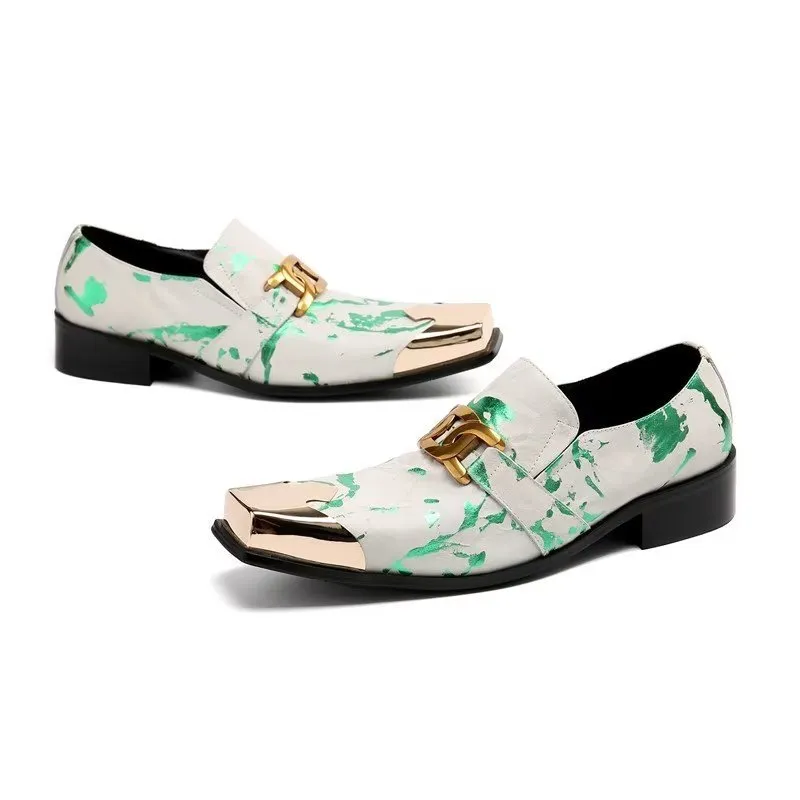 Opulessa Business Elegance Loafers