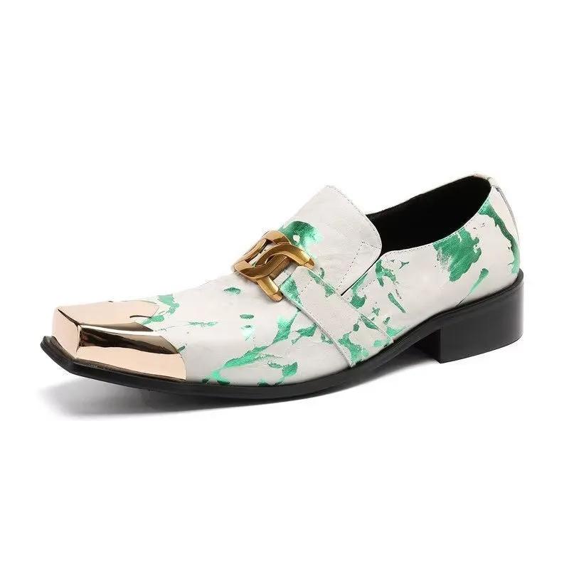 Opulessa Business Elegance Loafers