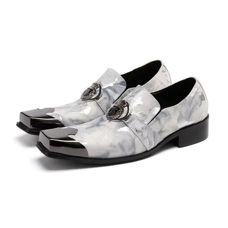 Opulessa Business Elegance Loafers