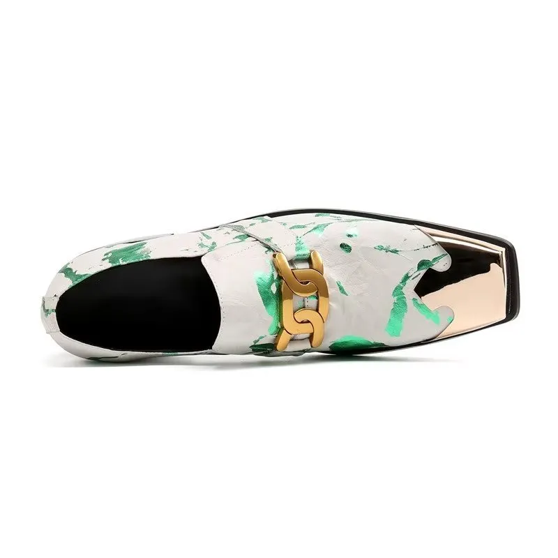 Opulessa Business Elegance Loafers