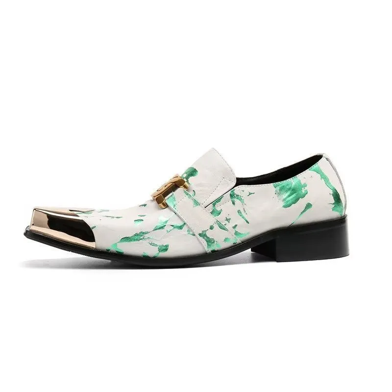 Opulessa Business Elegance Loafers
