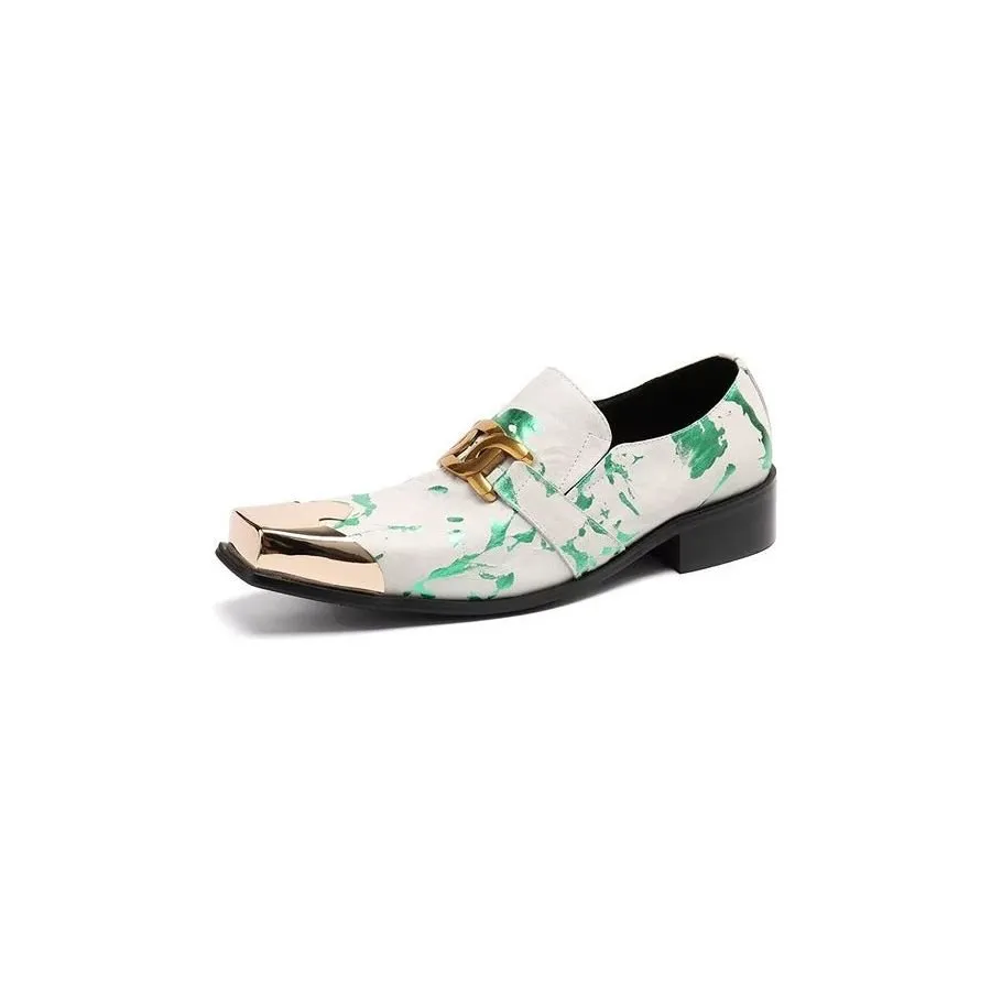 Opulessa Business Elegance Loafers