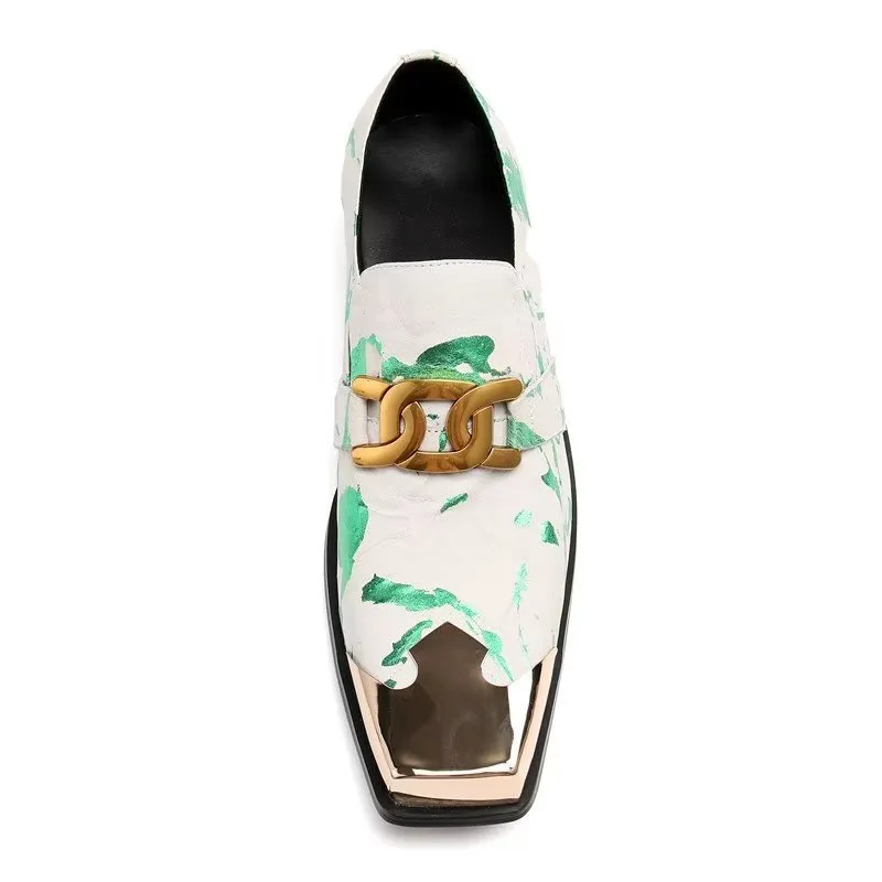 Opulessa Business Elegance Loafers