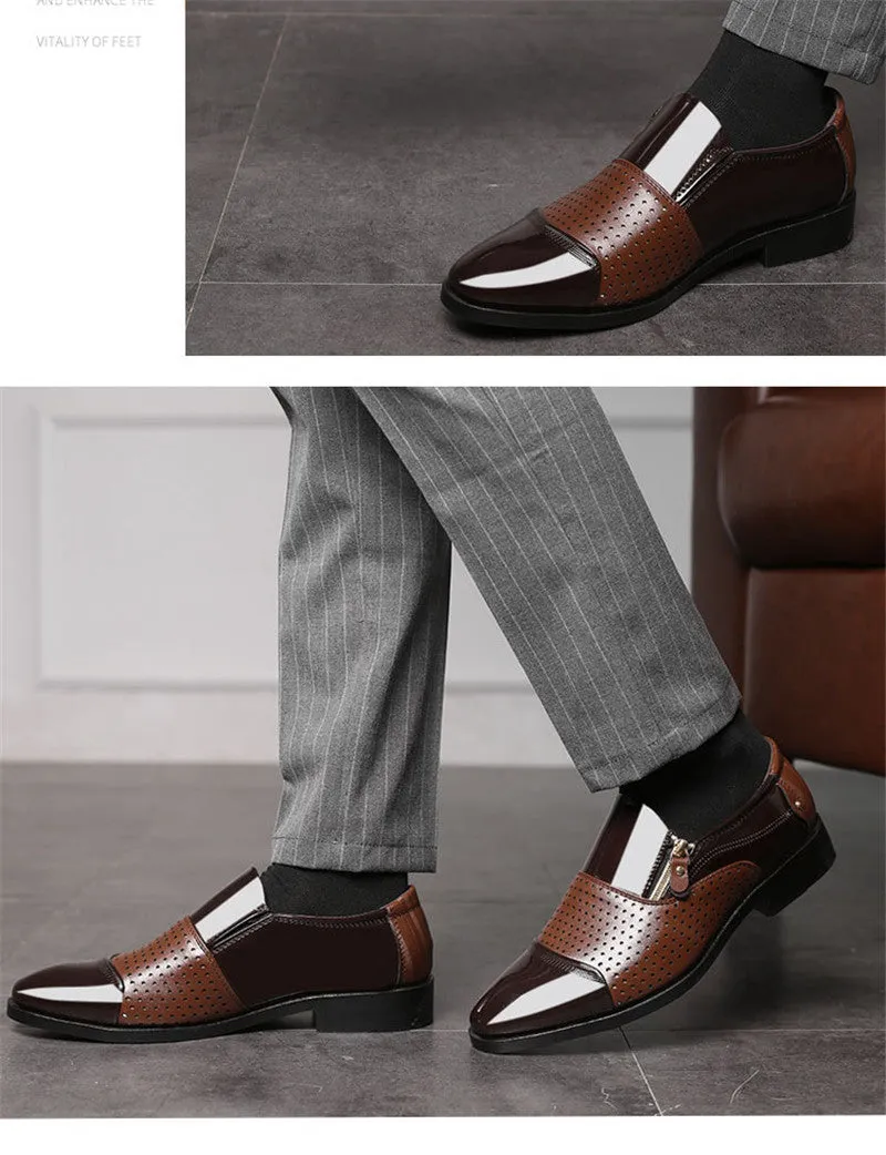 Pacino Men's Formal Dress Shoes