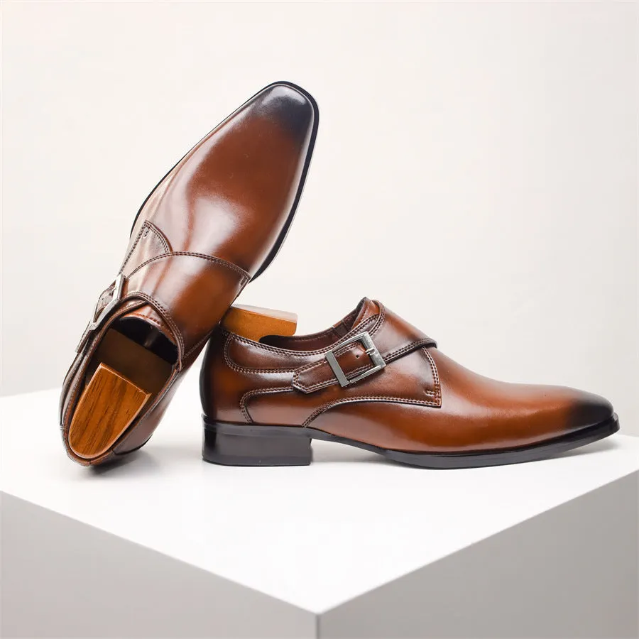 PADOVA LUSSO GENUINE COWHIDE SHOES