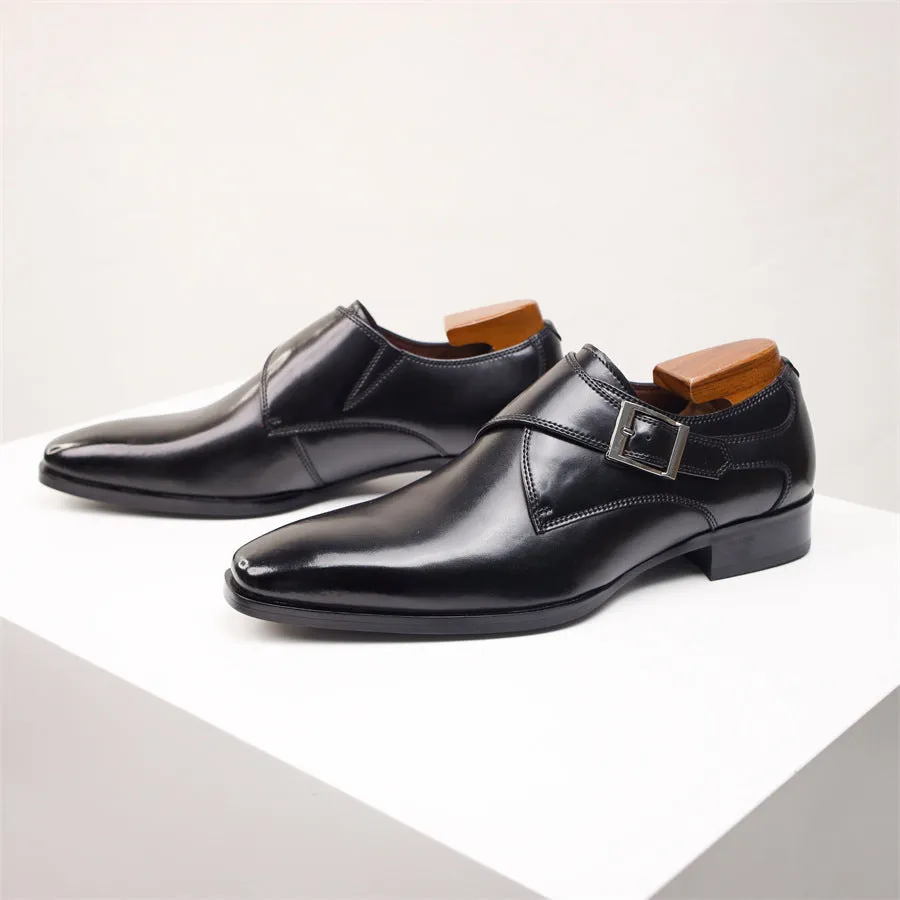 PADOVA LUSSO GENUINE COWHIDE SHOES