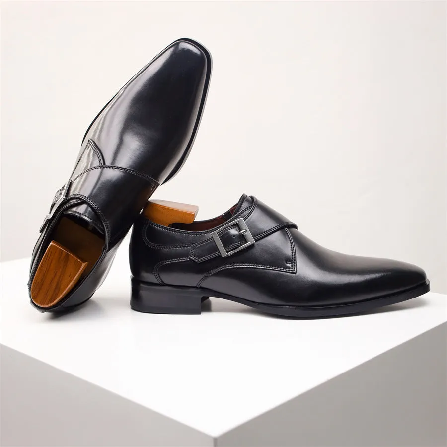 PADOVA LUSSO GENUINE COWHIDE SHOES