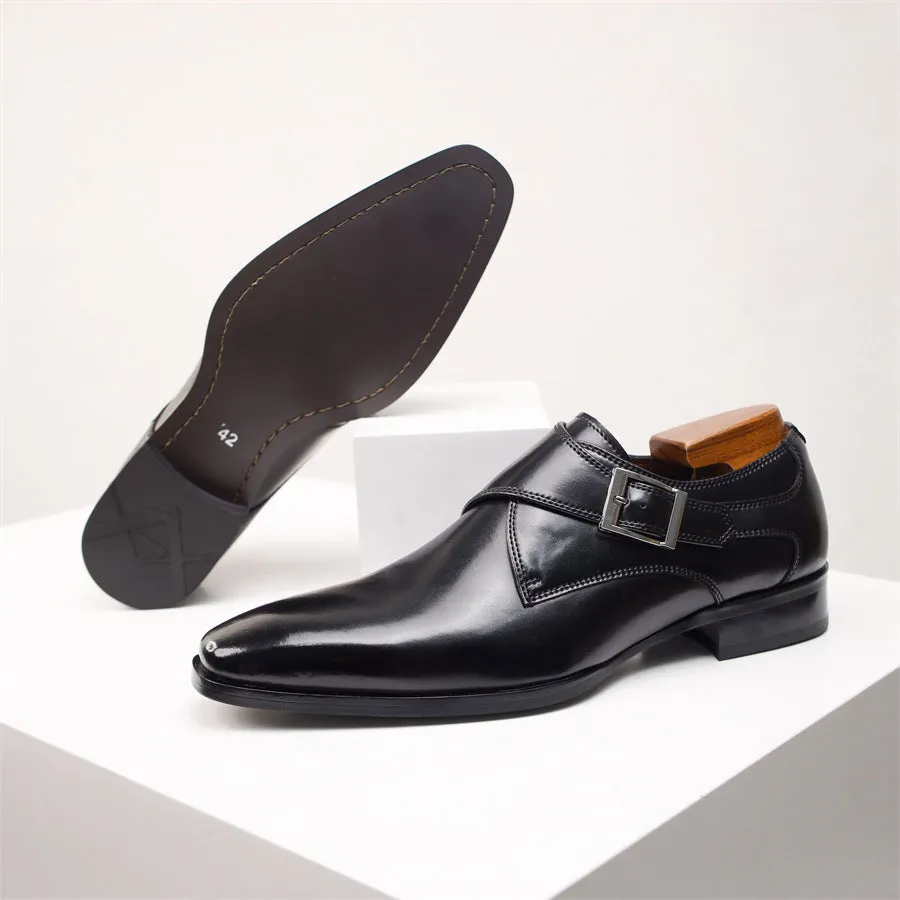PADOVA LUSSO GENUINE COWHIDE SHOES