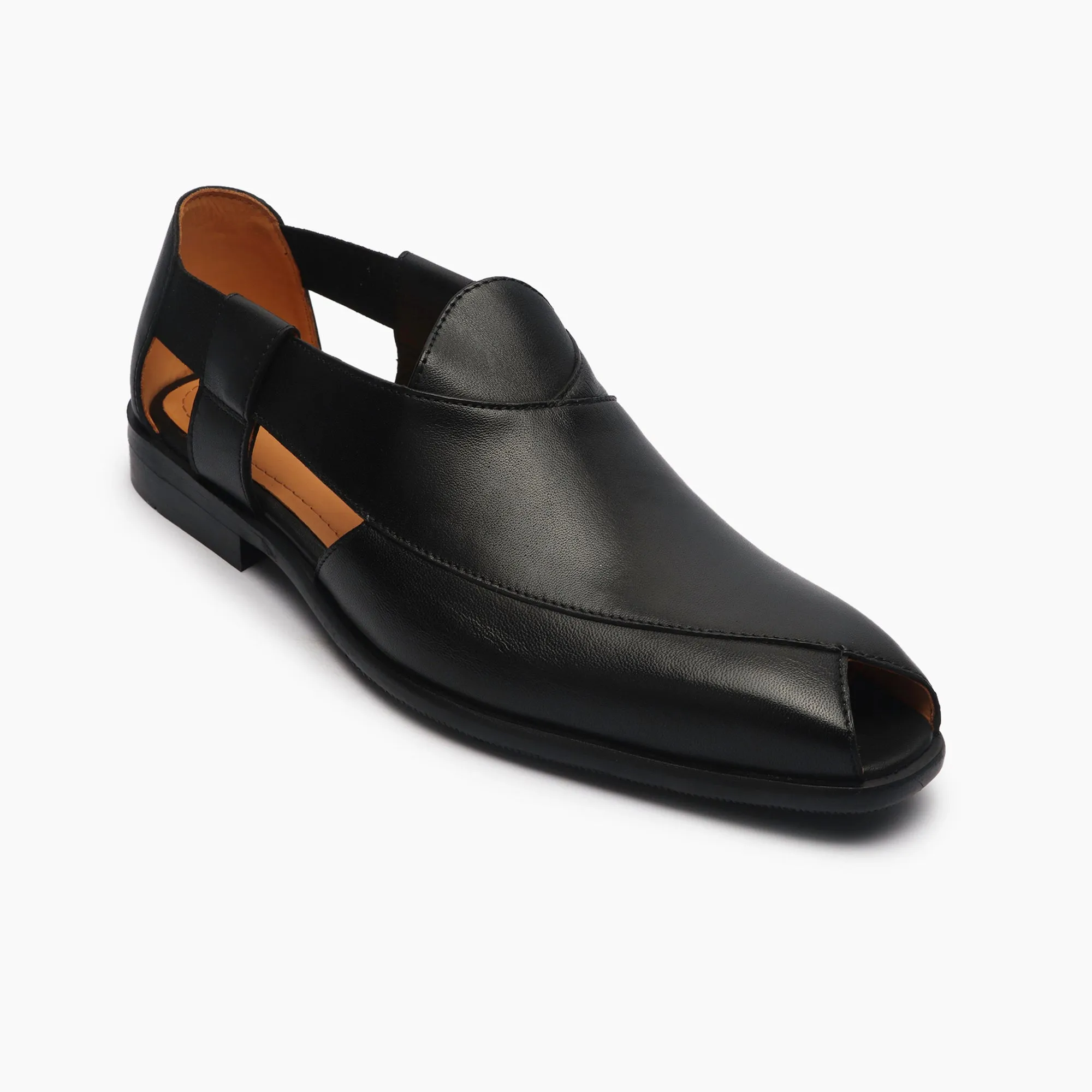 Peshawari Slip Ons