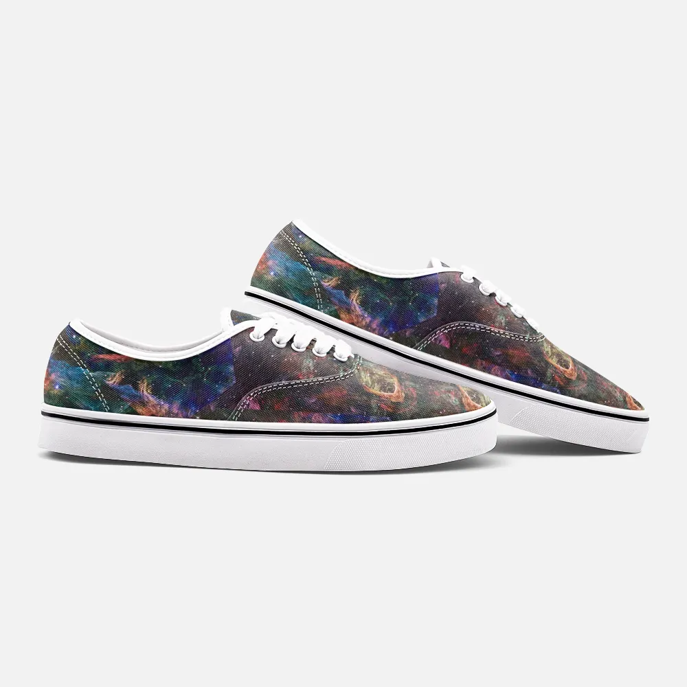 Prismyx Psychedelic Full-Style Skate Shoes