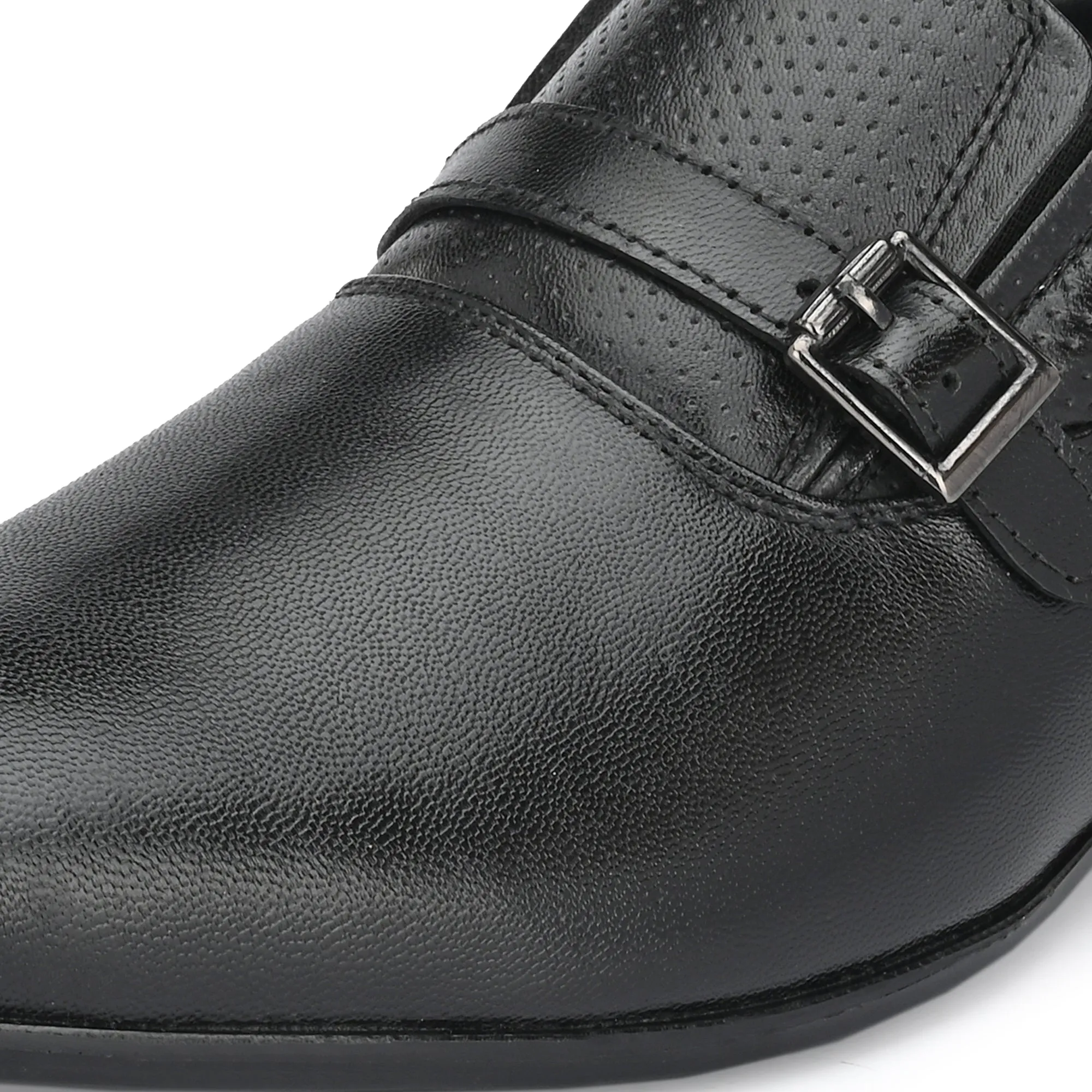 Reliable Full Grain Leather Slip Ons