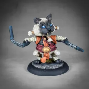 Russo The Monk – Cats Of Crumptown - Nightfolk