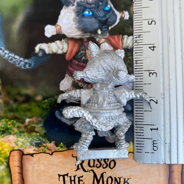Russo The Monk – Cats Of Crumptown - Nightfolk