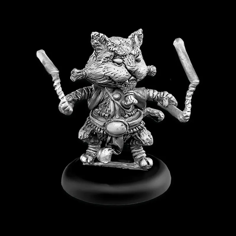 Russo The Monk – Cats Of Crumptown - Nightfolk