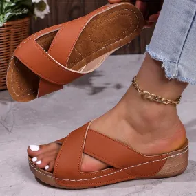 Slip On Summer Shoes For Women