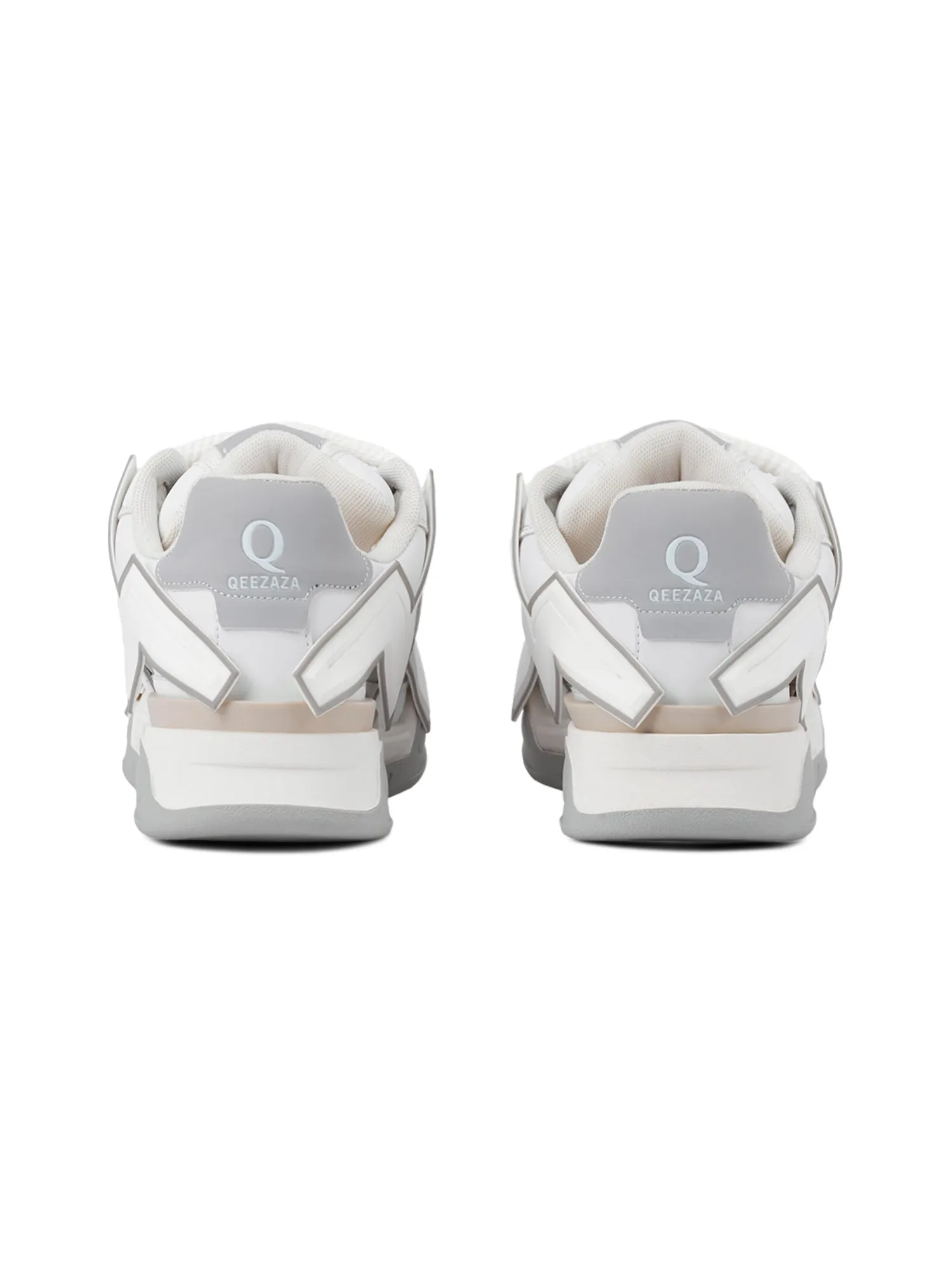 Sneakerhill Casual Hundred Couple Slip-On Shoes