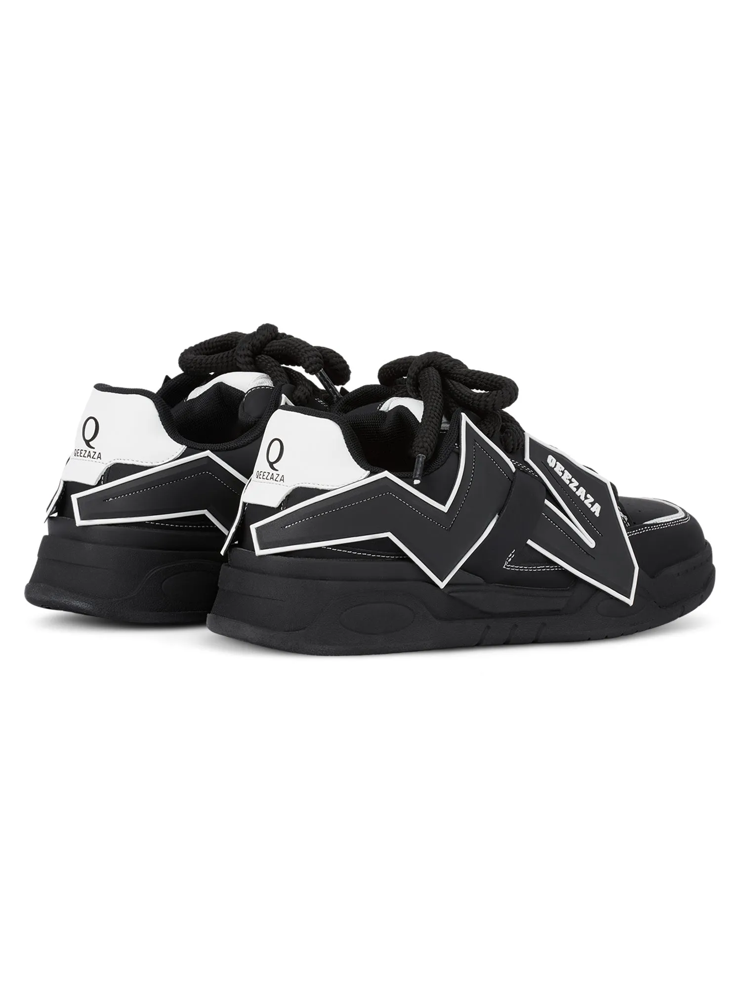 Sneakerhill Casual Hundred Couple Slip-On Shoes