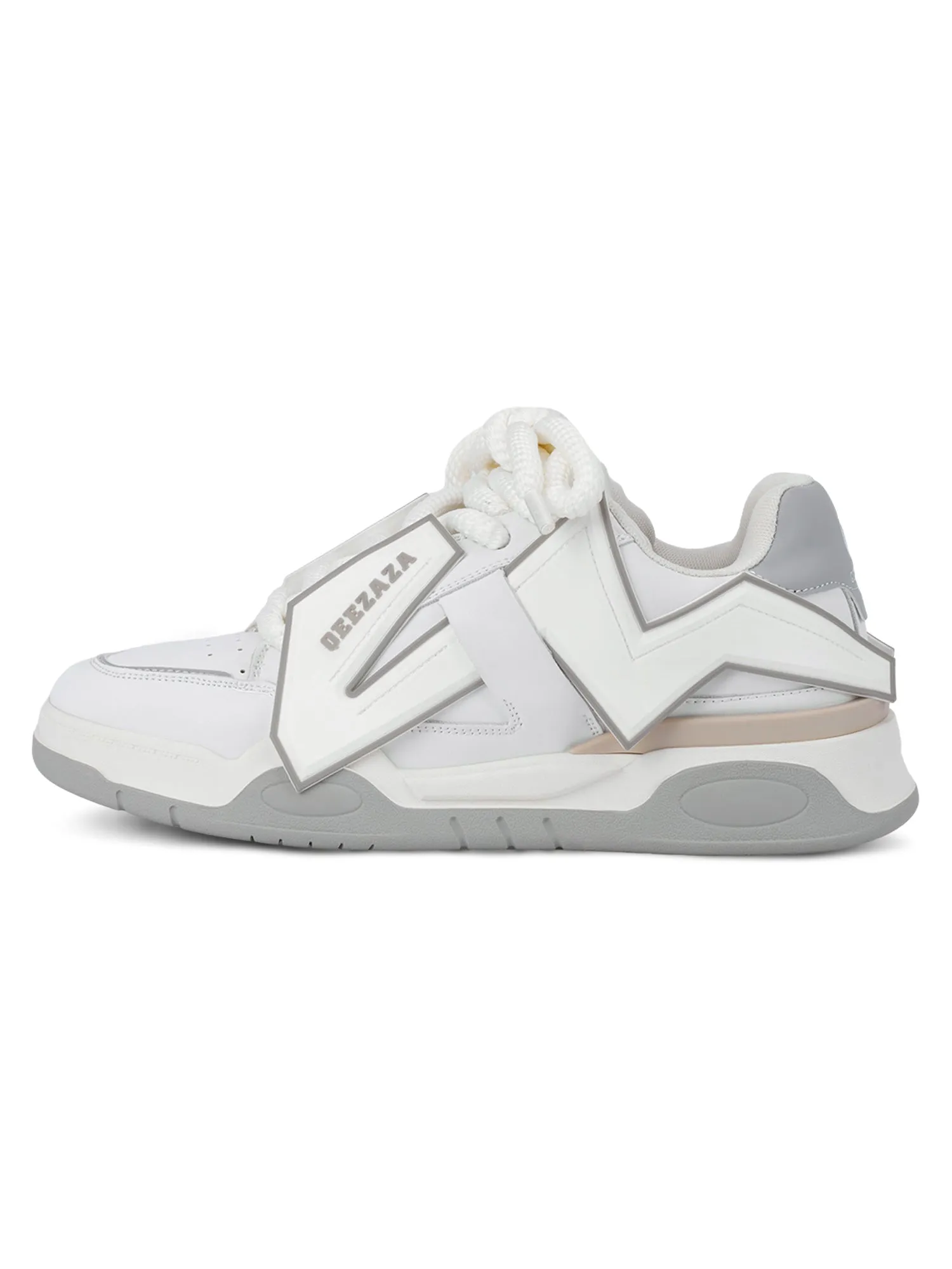 Sneakerhill Casual Hundred Couple Slip-On Shoes