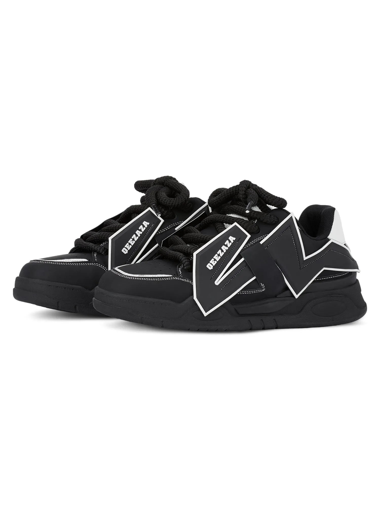 Sneakerhill Casual Hundred Couple Slip-On Shoes