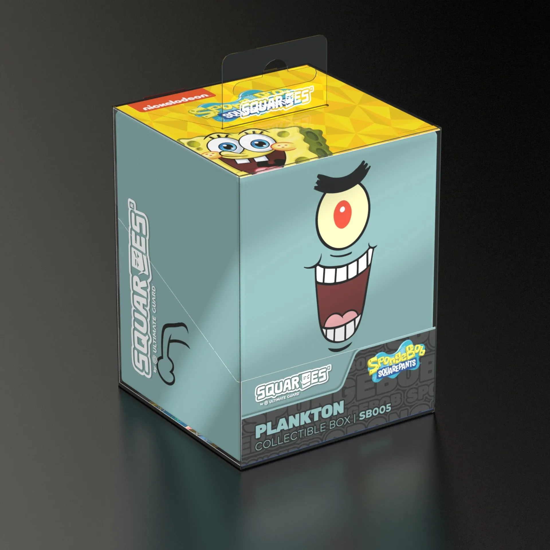 Squaroe SpongeBob SquarePants™ - Plankton