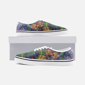 Starflow Psychedelic Full-Style Skate Shoes