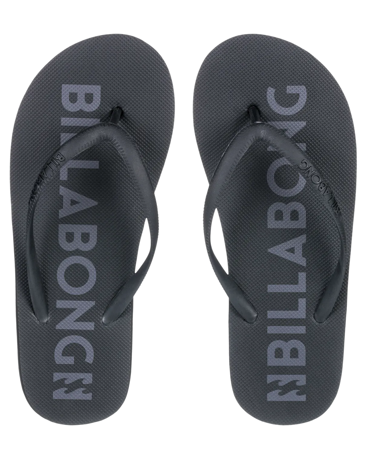 Sunlight Flip Flops in Black
