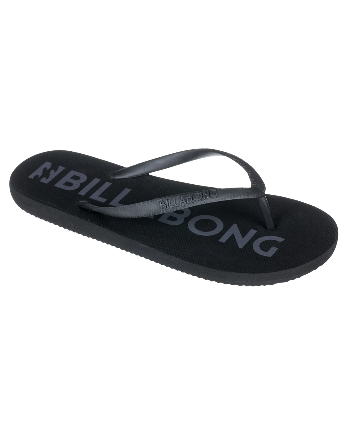 Sunlight Flip Flops in Black