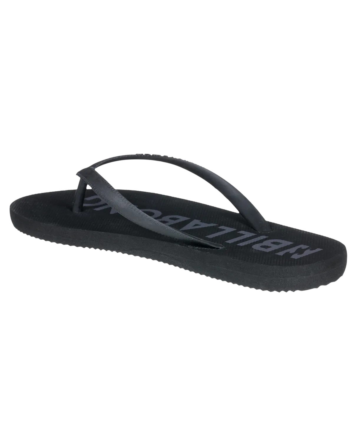 Sunlight Flip Flops in Black