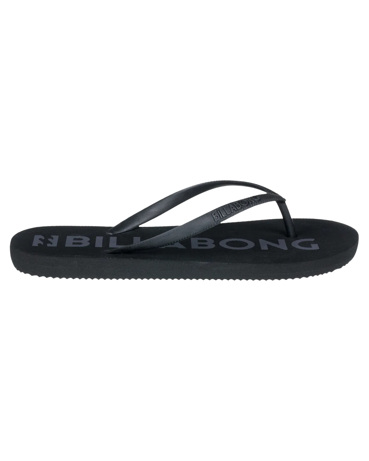 Sunlight Flip Flops in Black