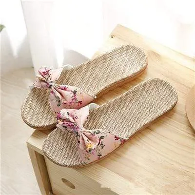 TANGNEST Ladies Flip Flops