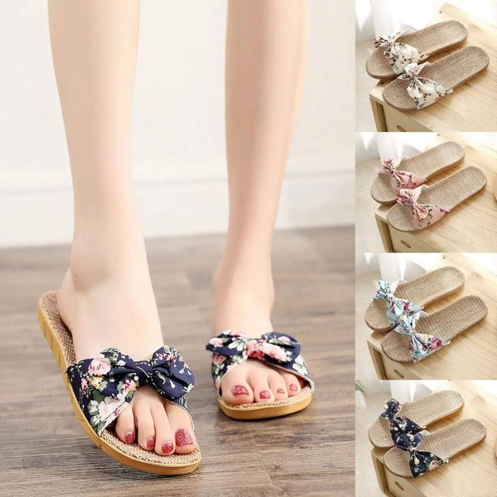 TANGNEST Ladies Flip Flops